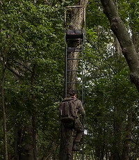 Big Game Warrior DXT Ladderstand