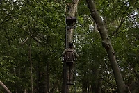 Big Game Warrior DXT Ladderstand