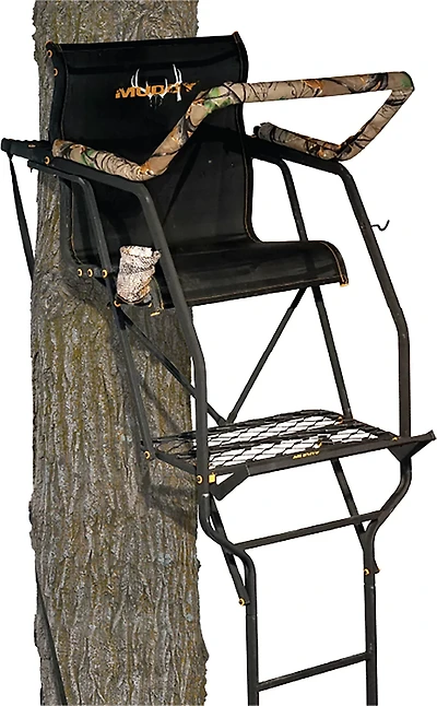 Muddy Outdoors Stronghold 1.5 Ladder Stand