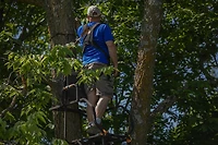 Muddy Outdoors Stronghold 1.5 Ladder Stand