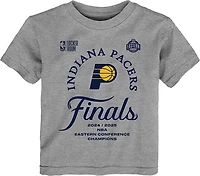 Fanatics Youth Pacers NBA 2025 Conference Champions Locker Room Short Sleeve T-Shirt