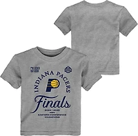 Fanatics Youth Pacers NBA 2025 Conference Champions Locker Room Short Sleeve T-Shirt