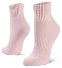 BCG Women's Solids Quarter Socks 3-pack