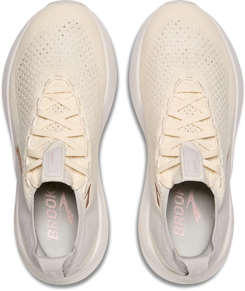 Brooks Women's Glycerin Stealthfit 22 Running Shoes