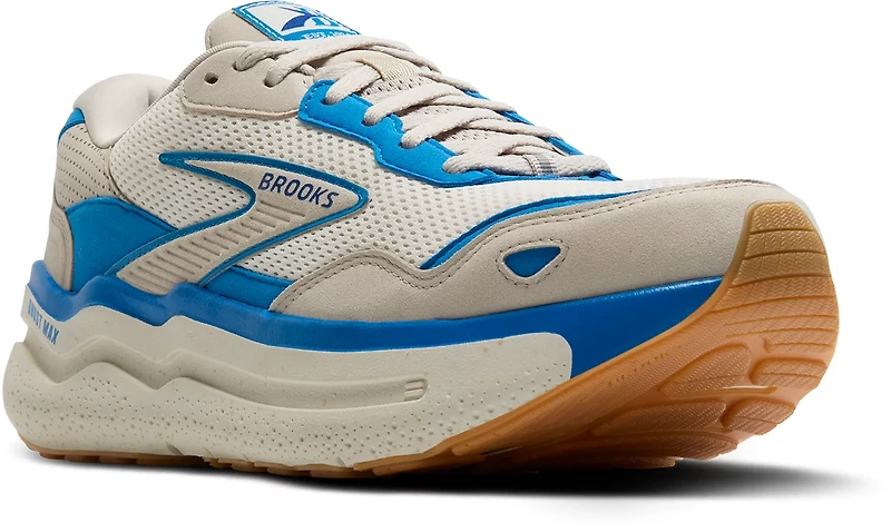 Brooks Women's Ghost Max Suede Run It Back