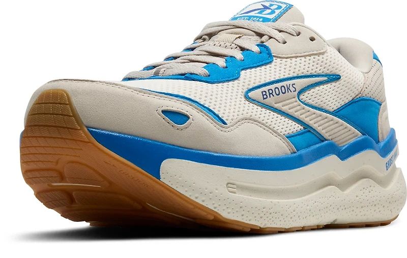 Brooks Women's Ghost Max Suede Run It Back