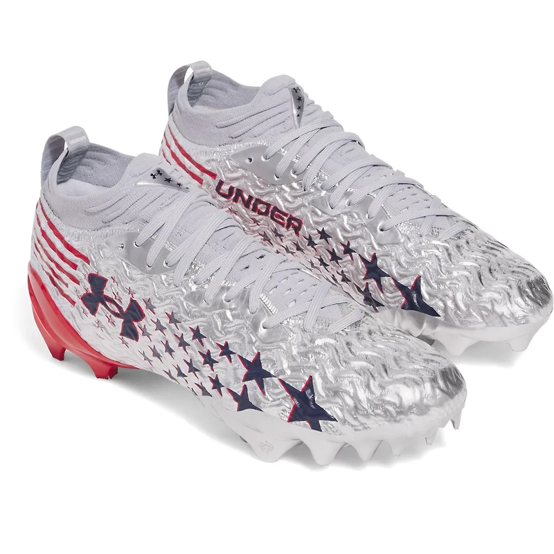 Under Armour Men's Spotlight Pro USA Football Cleats
