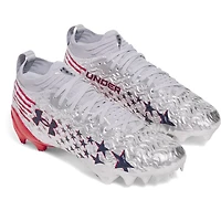 Under Armour Men's Spotlight Pro USA Football Cleats