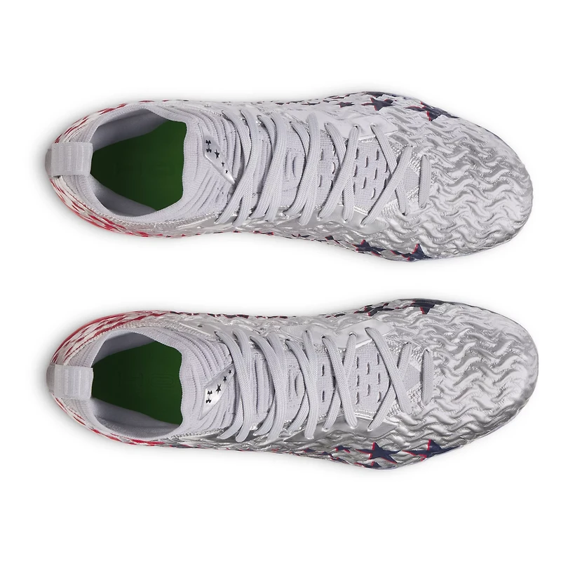 Under Armour Men's Spotlight Pro USA Football Cleats