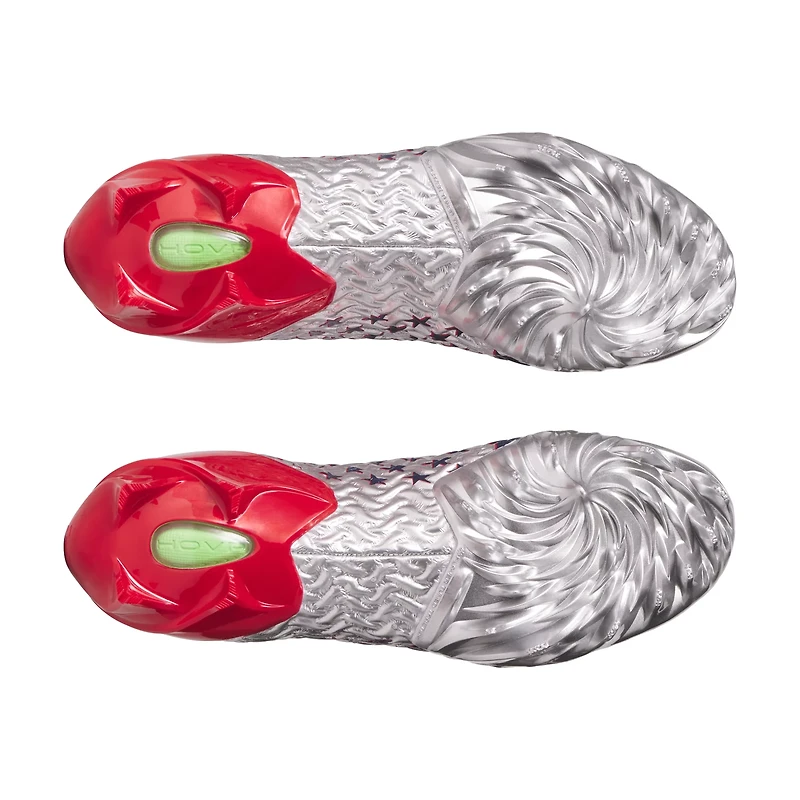 Under Armour Men's Spotlight Pro USA Football Cleats