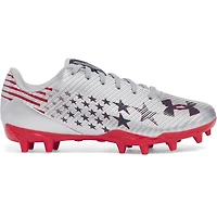 Under Armour Boys' Blur Select Jr. USA Football Cleats