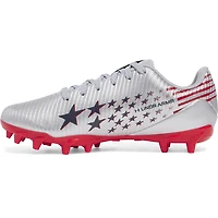 Under Armour Boys' Blur Select Jr. USA Football Cleats