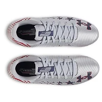 Under Armour Boys' Blur Select Jr. USA Football Cleats