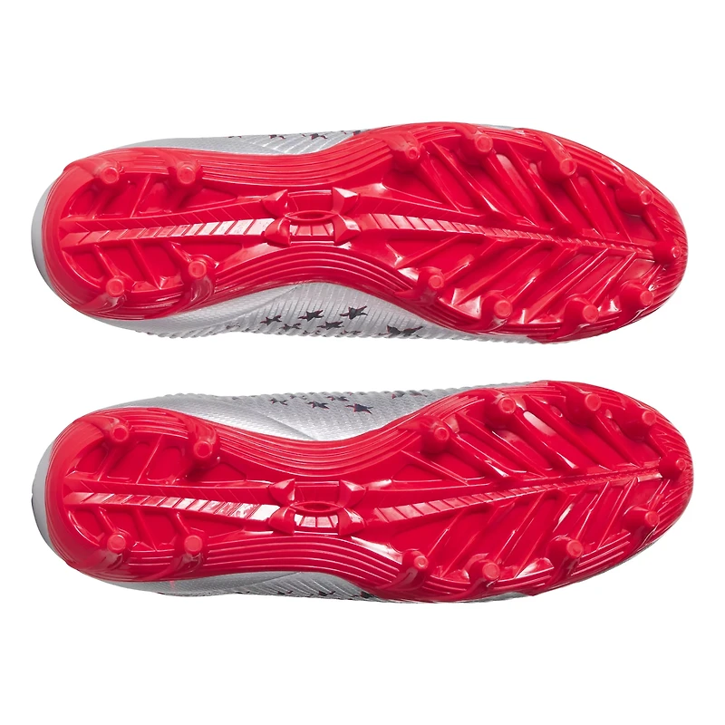 Under Armour Boys' Blur Select Jr. USA Football Cleats