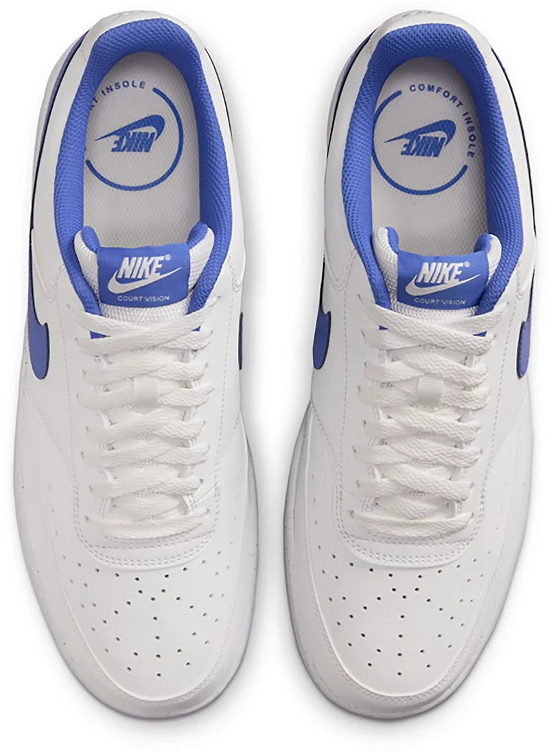 Nike Men's Court Vision Next Nature Shoes