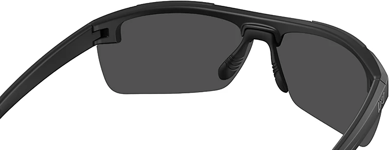 Wiley X Prime Captivate Polarized Mirrored Sunglasses