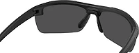Wiley X Prime Captivate Polarized Mirrored Sunglasses