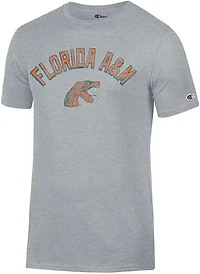 Champion Men's Florida A&M University Team Arch T-shirt