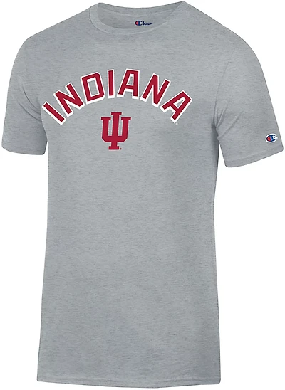 Champion Men's University of Indiana Team Arch T-shirt