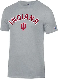 Champion Men's University of Indiana Team Arch T-shirt