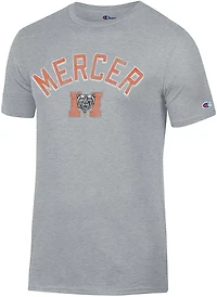 Champion Men's Mercer University Team Arch T-shirt