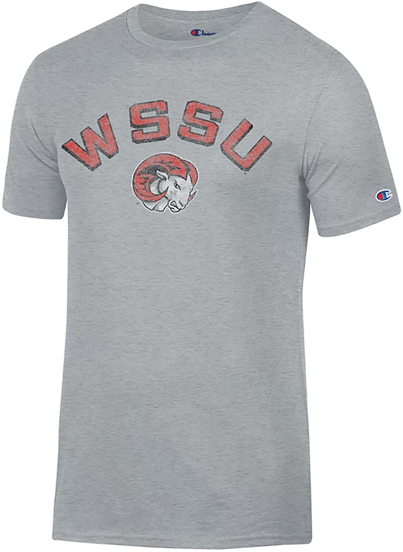 Champion Men's Winston-Salem State University Arch T-shirt