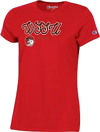 Champion Women's Winston Salem Team Script T-shirt