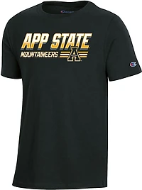 Champion Youths' Appalachian State Movement Short Sleeve Graphic T-shirt
