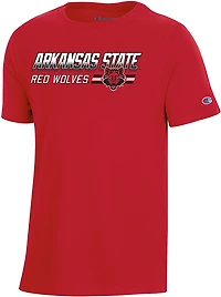 Champion Youth Arkansas State Movement T-shirt