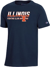 Champion Youth Illinois Movement T-shirt