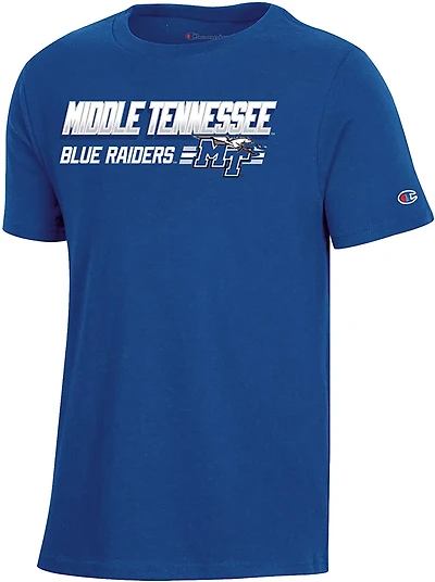 Champion Youth Middle Tennessee State Movement T-shirt
