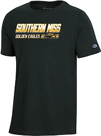 Champion Boys' University of Southern Mississippi Movement Short Sleeve T-shirt