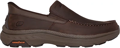 SKECHERS Men's Slip-ins Relaxed Fit Pollard Osgood Slip-On Shoes