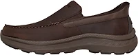 SKECHERS Men's Slip-ins Relaxed Fit Pollard Osgood Slip-On Shoes