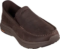 SKECHERS Men's Slip-ins Relaxed Fit Pollard Osgood Slip-On Shoes