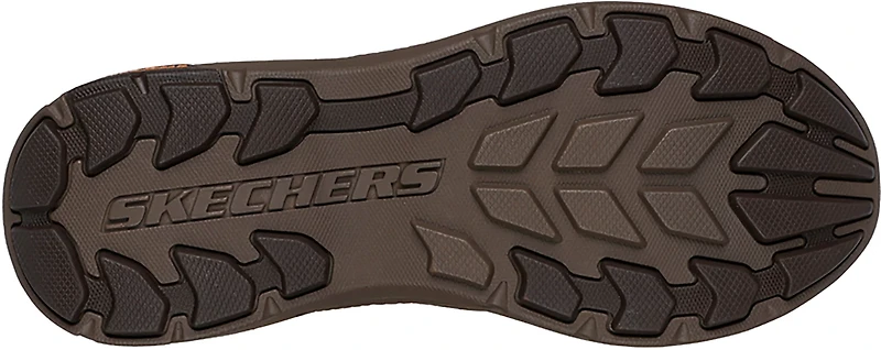 SKECHERS Men's Slip-ins Relaxed Fit Pollard Osgood Slip-On Shoes