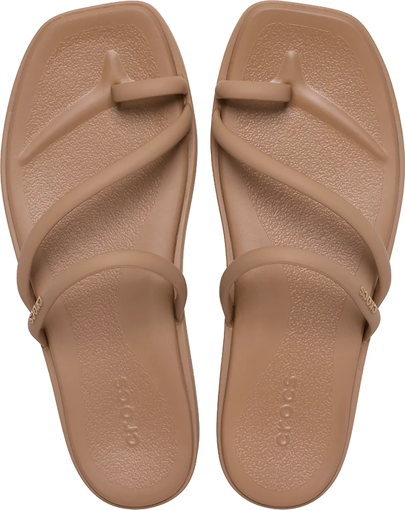 Crocs Women's Miami Toe Loop Sandal