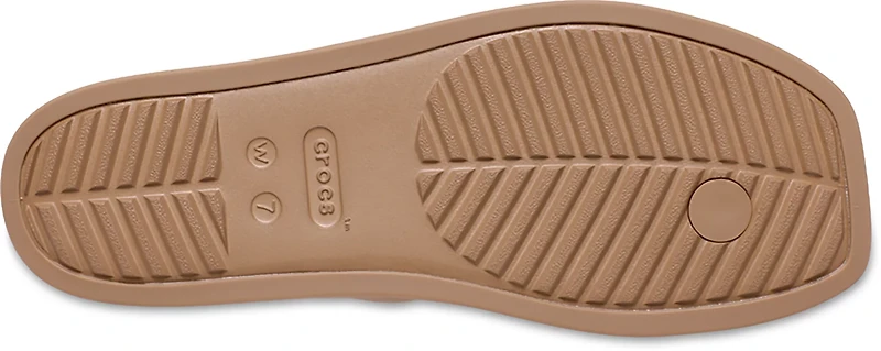 Crocs Women's Miami Toe Loop Sandal