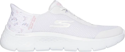SKECHERS Women's Slip-ins GO WALK Flex Eva Shoes