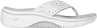 SKECHERS Women's GO WALK Arch Fit 2.0 Sandals