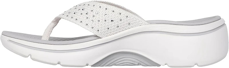 SKECHERS Women's GO WALK Arch Fit 2.0 Sandals