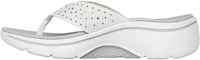SKECHERS Women's GO WALK Arch Fit 2.0 Sandals
