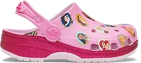 Crocs Toddler Girls' Disney Princess Classic Clogs