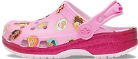 Crocs Toddler Girls' Disney Princess Classic Clogs