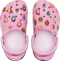 Crocs Toddler Girls' Disney Princess Classic Clogs