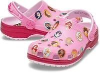 Crocs Toddler Girls' Disney Princess Classic Clogs