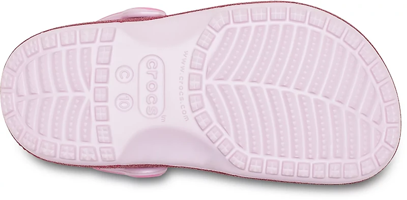 Crocs Toddler Girls' Disney Princess Classic Clogs