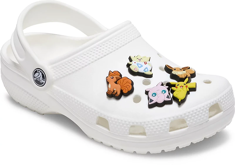 Crocs Pokémon Jibbitz 5-Pack