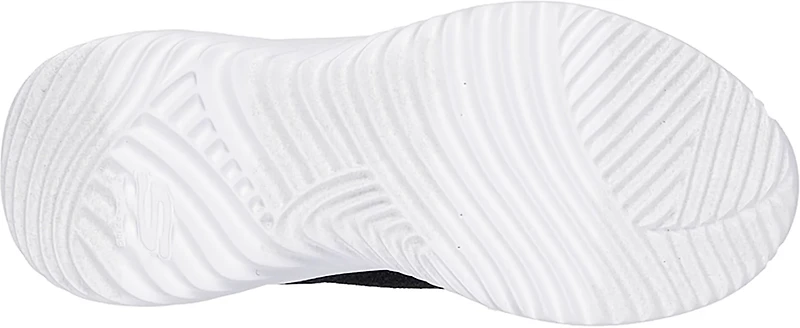 SKECHERS Boys' (4-7) Slip-Ins Bounder Brisk Burst Shoes