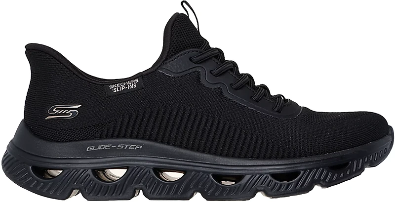 SKECHERS Women's BOBS Sport Arc Waves Slip-In Shoes